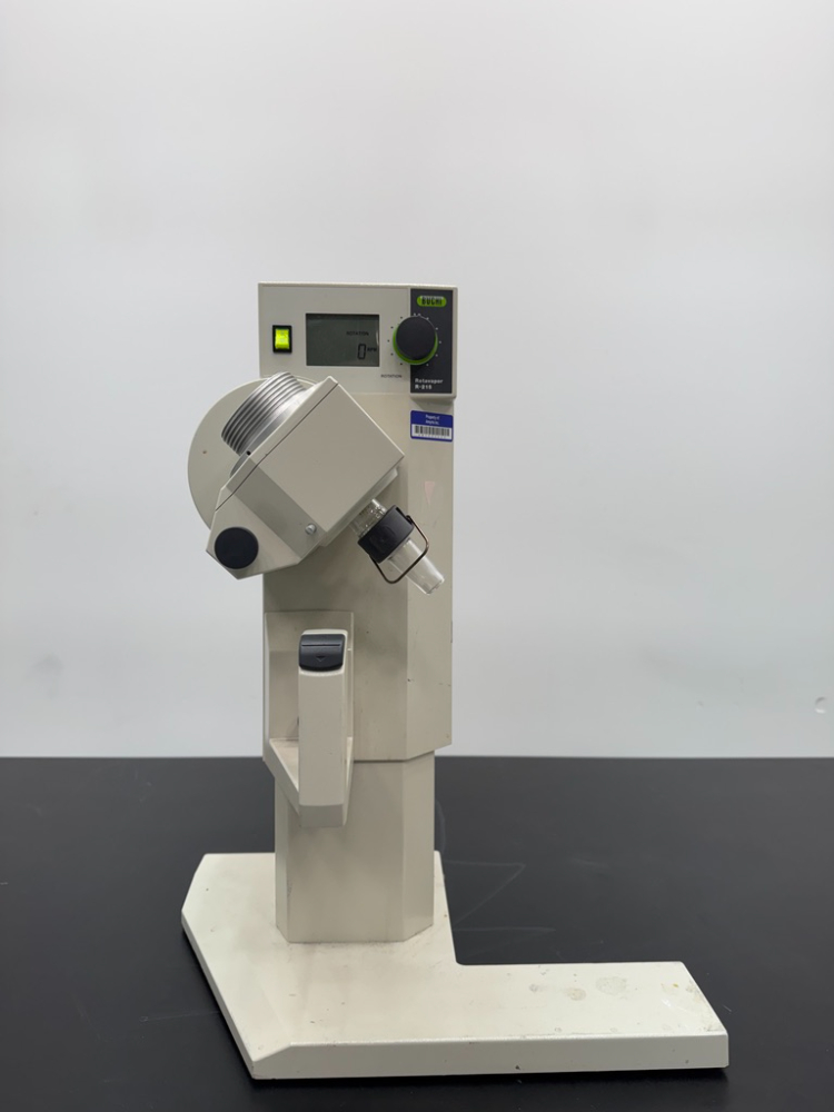 Image of Buchi Rotavapor R-215 Rotary Evaporator